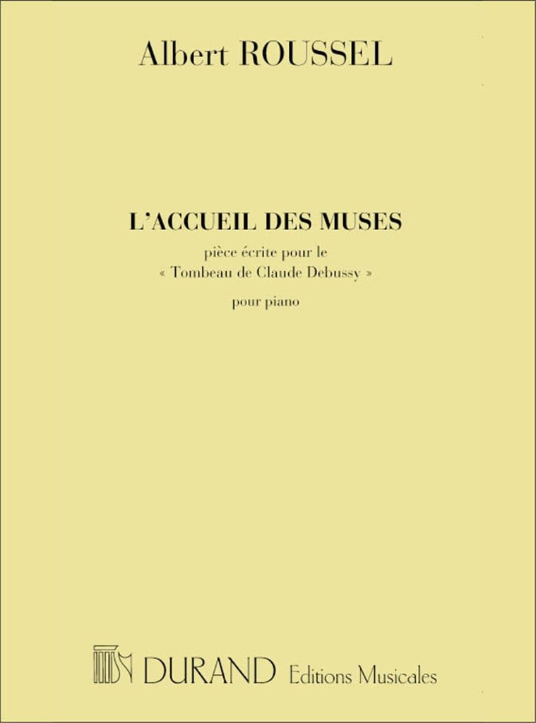 L'Accueil Des Muses